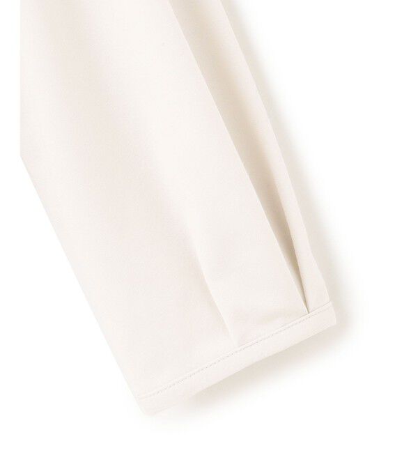 23区「【洗える】スムースリー プルオーバー カットソー」|Tシャツ・カットソー|