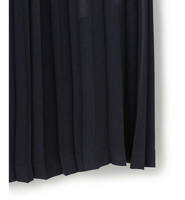 23区「【洗える】クリスタルアムンゼン プリーツワンピース」|ワンピース|