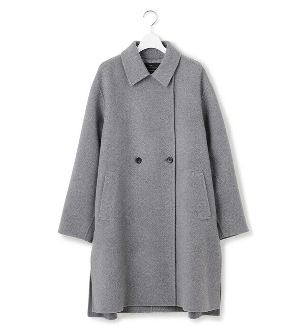 23区「【滝沢眞規子さん着用/VERY掲載】 MANTECOPure リバー チェスターコート」|チェスターコート|