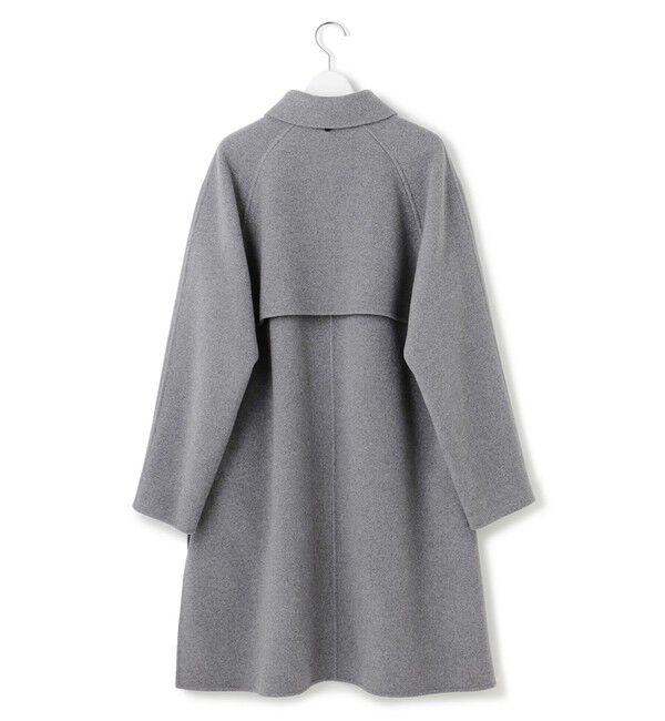 23区「【滝沢眞規子さん着用/VERY掲載】 MANTECOPure リバー チェスターコート」|チェスターコート|