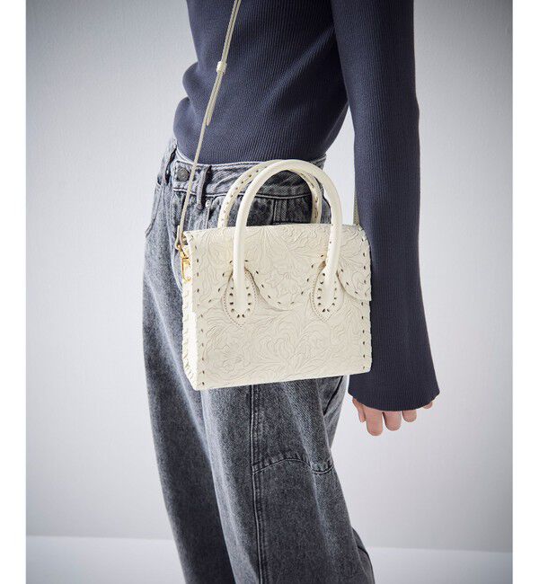 Carving Tribes「Mini RS Handbag」|ショルダー・メッセンジャー|
