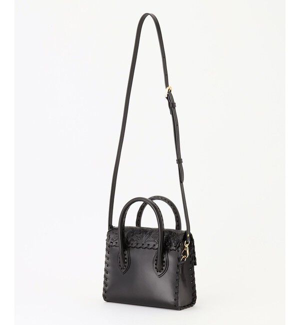 Carving Tribes「Mini RS Handbag」|ショルダー・メッセンジャー|