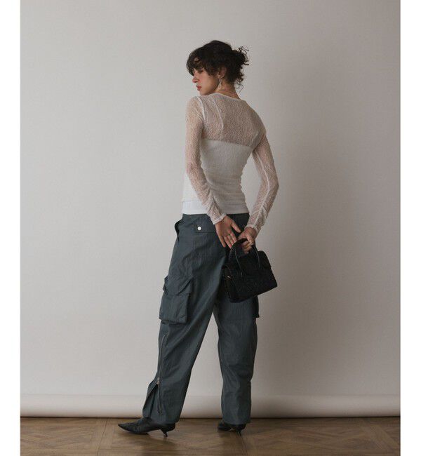 Carving Tribes「Mini RS Handbag」|ショルダー・メッセンジャー|