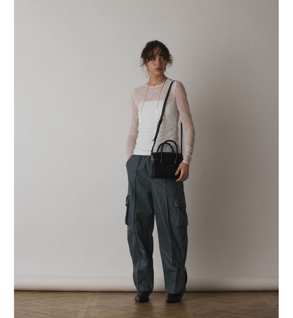 Carving Tribes「Mini RS Handbag」|ショルダー・メッセンジャー|