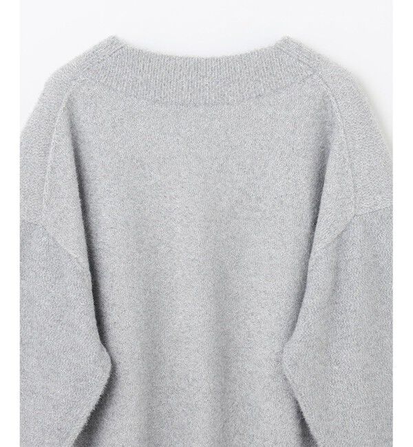 Diagram「ラメVネックニットトップ」|ニット・セーター|