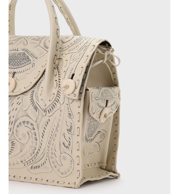 Carving Tribes「Maestra M」|ハンドバッグ|