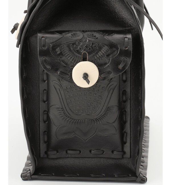 Carving Tribes「Maestra M」|ハンドバッグ|