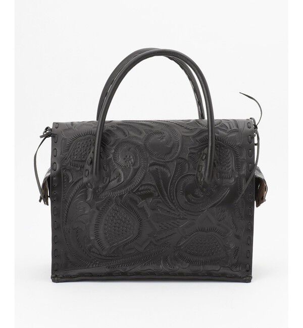 Carving Tribes「Maestra M」|ハンドバッグ|