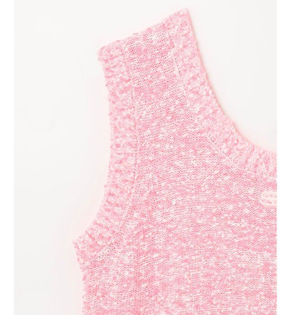 Grace Class「ネップツイードニットノースリーブ」|その他|