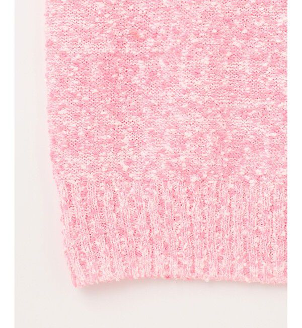 Grace Class「ネップツイードニットノースリーブ」|その他|