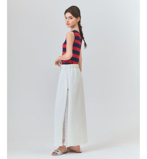 Grace Class「ラインニットノースリーブ」|その他|