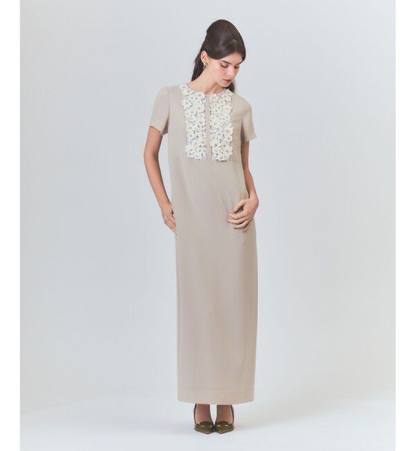 Grace Class「コサージュビジュードレス」|ドレス|