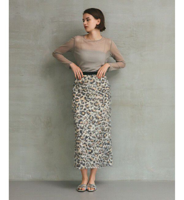 Grace Class「メッシュインナートップ」|その他|