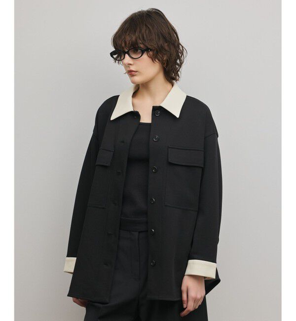 Diagram「レザーカットシャツ」|シャツ・ブラウス|