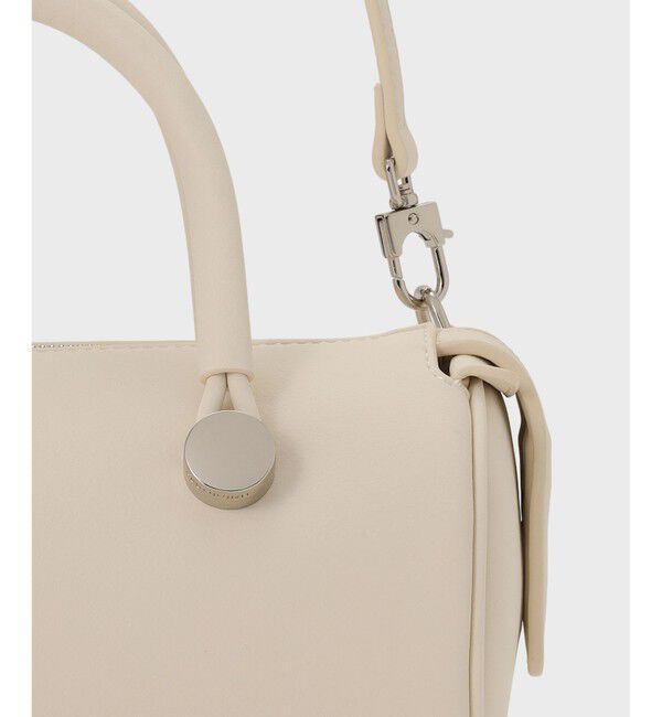  「ADD CULUMN DRUM BAG」|ハンドバッグ|