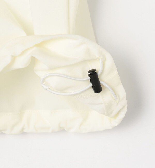 NOLLEY'S「《セットアップ対応》撥水ストレッチタフタタックブラウス」|シャツ・ブラウス|