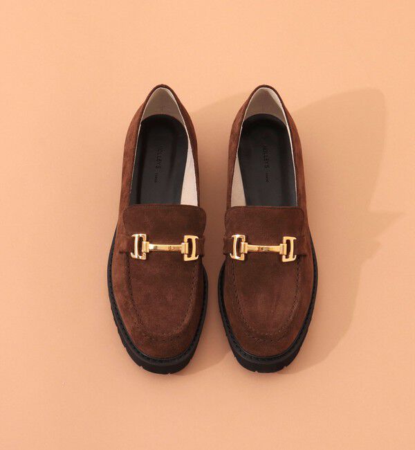 NOLLEY'S「ビットローファー」|ローファー|ブラウン