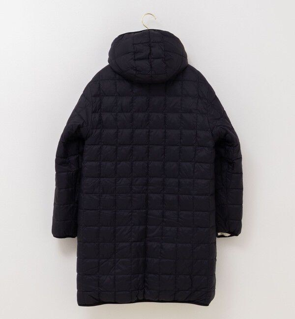 NOLLEY'S「◇【WEB限定】【TAION/タイオン】別注ボア&times;ダウンフードコート(リバーシブル) 」|ダウン|