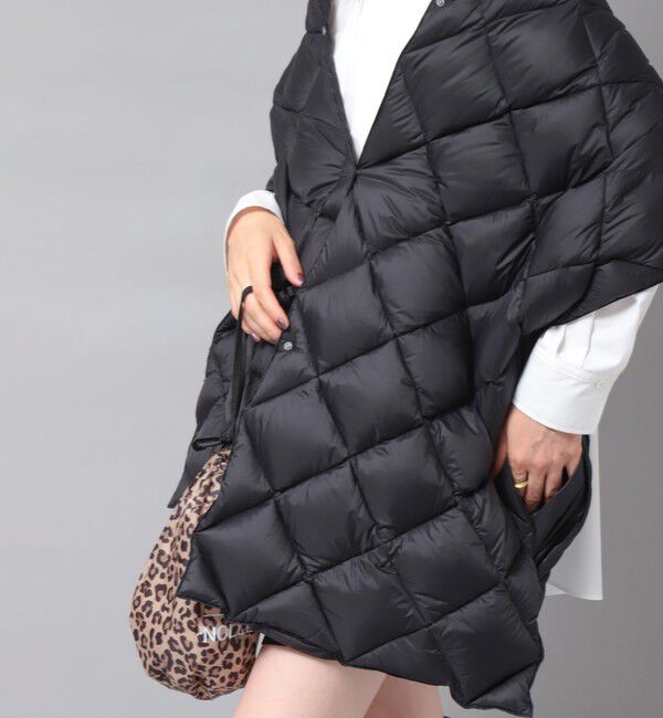 NOLLEY'S「◇【WEB限定】【TAION/タイオン】別注ダウンストール」|ダウン|