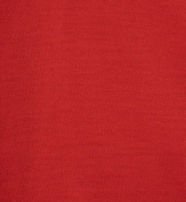 NOLLEY'S「《手洗い可能》《アンサンブル対応》18G天竺ゆったりVネックカーディガン」|カーディガン|