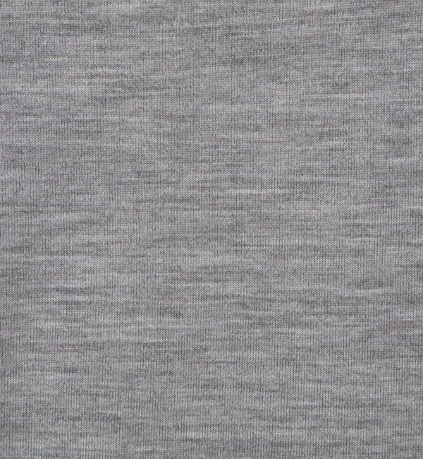 NOLLEY'S「《手洗い可能》《アンサンブル対応》18G天竺ゆったりVネックカーディガン」|カーディガン|