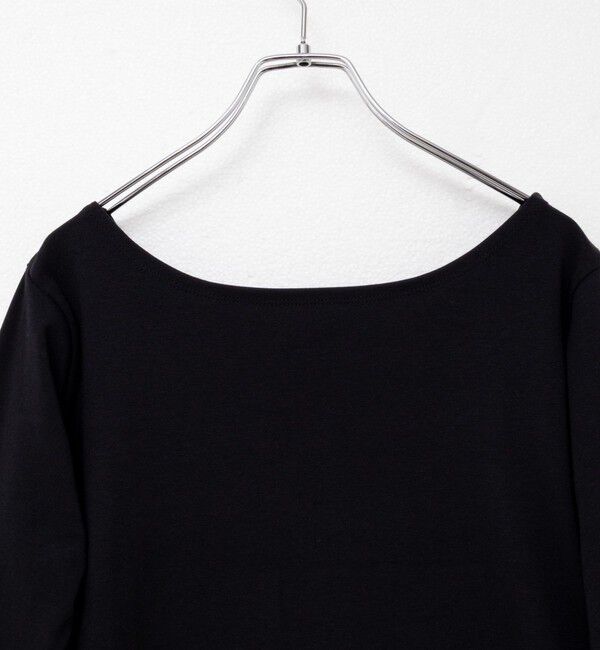 Rie Miller「2WAYロンT」|Tシャツ・カットソー|