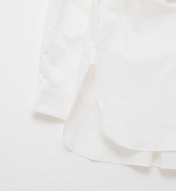 NOLLEY'S「【SOI-MeME/ソワメム】パールラメレースブラウス」|シャツ・ブラウス|