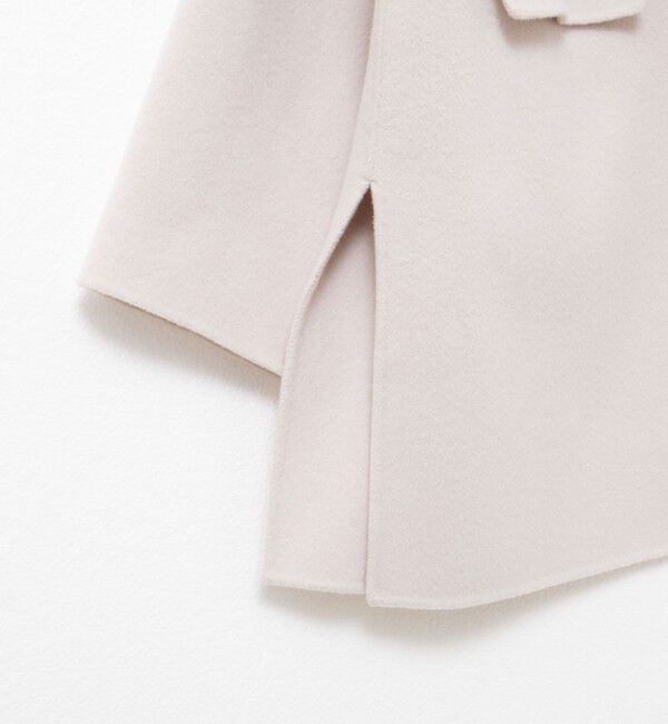 NOLLEY'S sophi「SUPER140リバーショールコート」|その他|