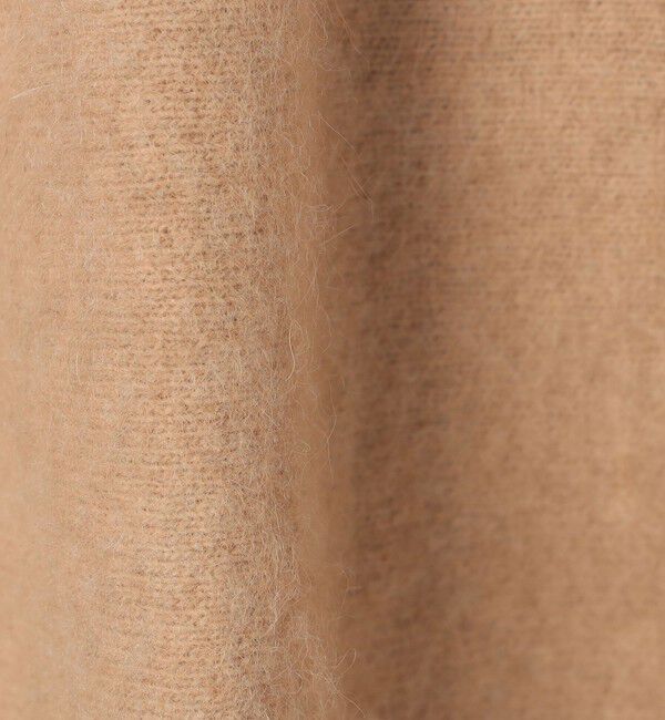 NOLLEY'S「《手洗い可能》ウォッシャブルヘアリーショート丈プルオーバー」|ニット・セーター|