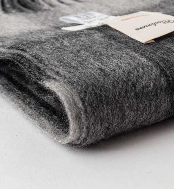 NOLLEY'S goodman「カシミヤチェックマフラー30」|ストール|