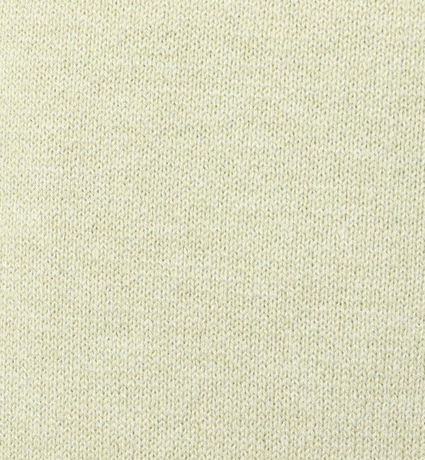 NOLLEY'S goodman「クジラWJQ ダブルジャカードニット 25AW」|ニット・セーター|