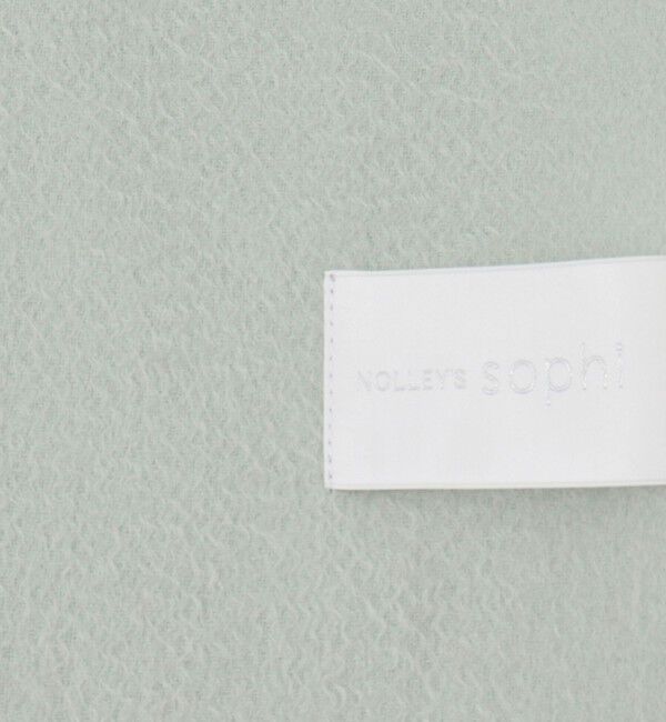 NOLLEY'S sophi「カシミアストール」|ストール|