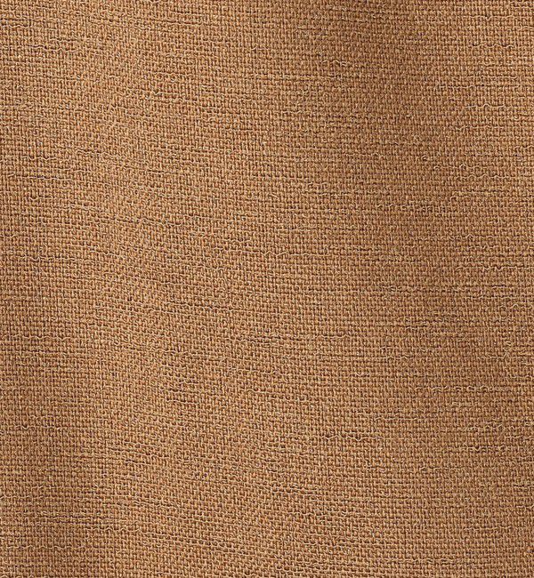 NOLLEY'S「《セットアップ対応》ウォッシャブルハイスペック麻調愛されセミワイドパンツ」|その他|