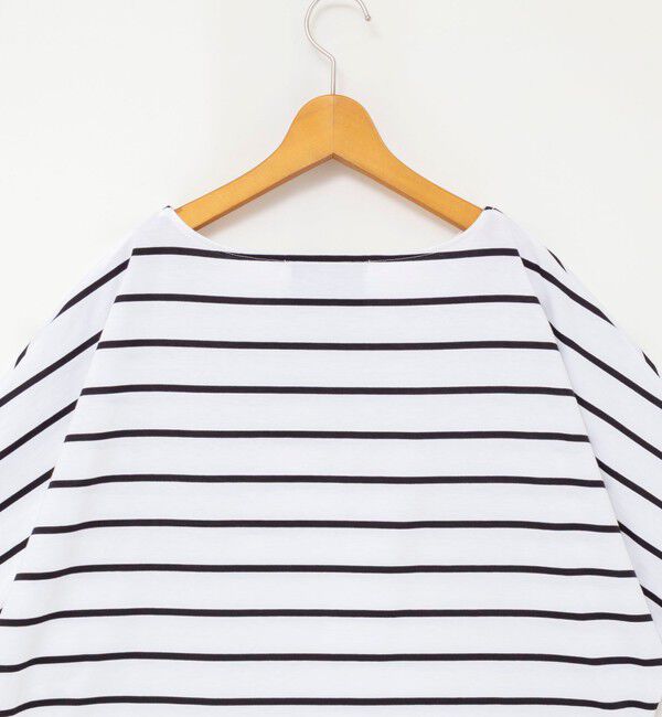 NOLLEY'S「ウォッシャブルドルマンTシャツ」|Tシャツ・カットソー|