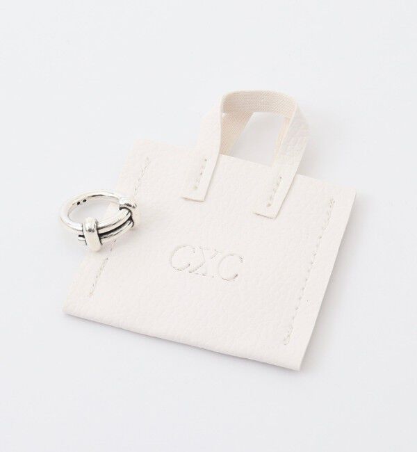 NOLLEY'S「【CXC /シーエックスシー】 リング1」|リング|