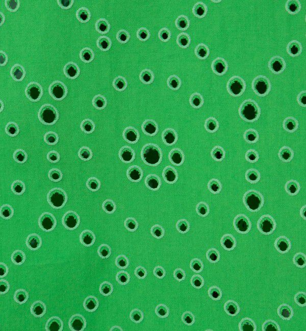 NOLLEY'S「《セットアップ対応》ウォッシャブルレースフレアスカート」|フレア|