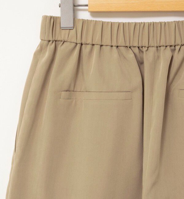 NOLLEY'S「【WEB＆一部店舗限定】ウォッシャブルサンドウォッシュイージーワイドパンツ」|その他|