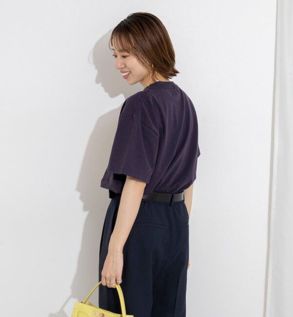 Rie Miller「【GULFCOAST SPORTSWEAR/ガルフ コースト スポーツウェア】別注プリントＴシャツ」|Tシャツ・カットソー|