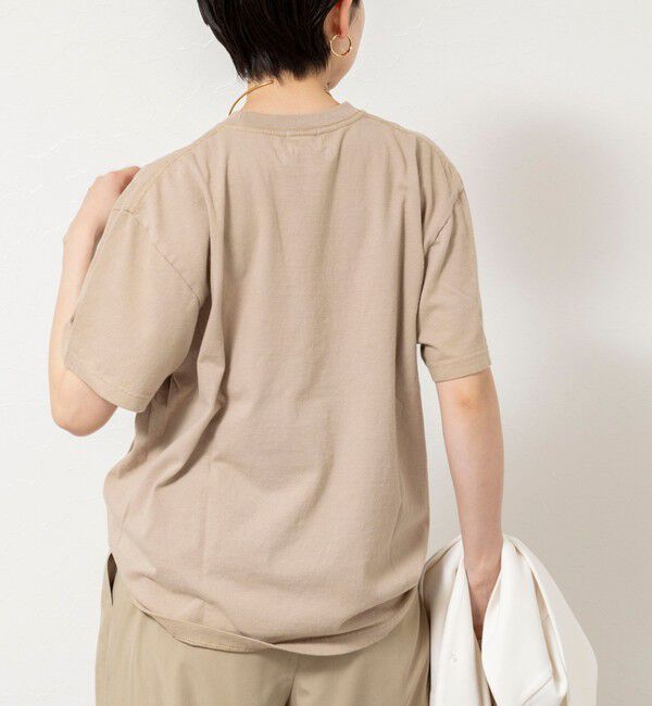 Rie Miller「【GULFCOAST SPORTSWEAR/ガルフ コースト スポーツウェア】別注プリントＴシャツ」|Tシャツ・カットソー|