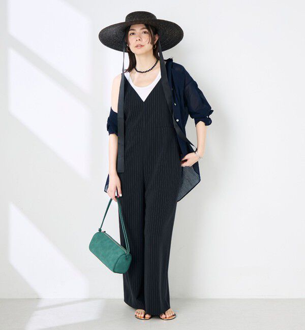 NOLLEY'S「ウォッシャブルキャッチワッシャーシアーシャツ」|シャツ・ブラウス|