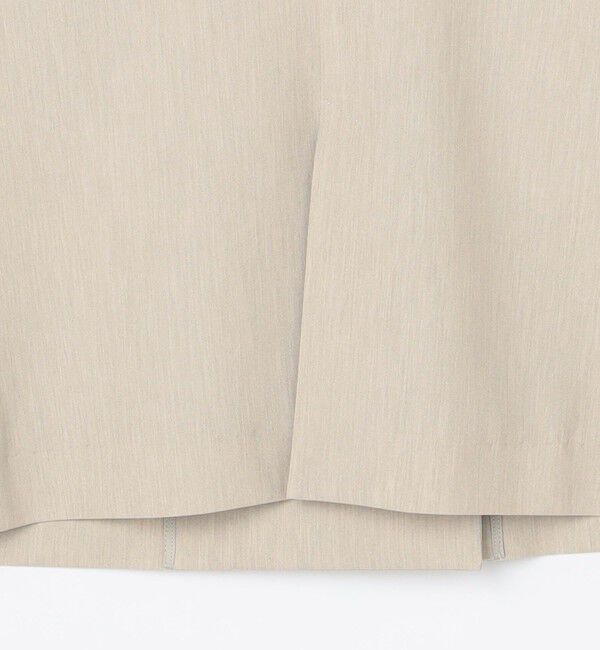 NOLLEY'S sophi「《セットアップ対応》ウォッシャブルドライツイルハーフスリーブジャケット」|テーラードジャケット|