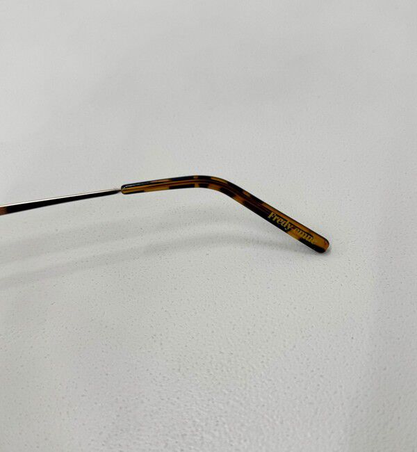 fredy emue「調光レンズボストンサングラス」|サングラス|