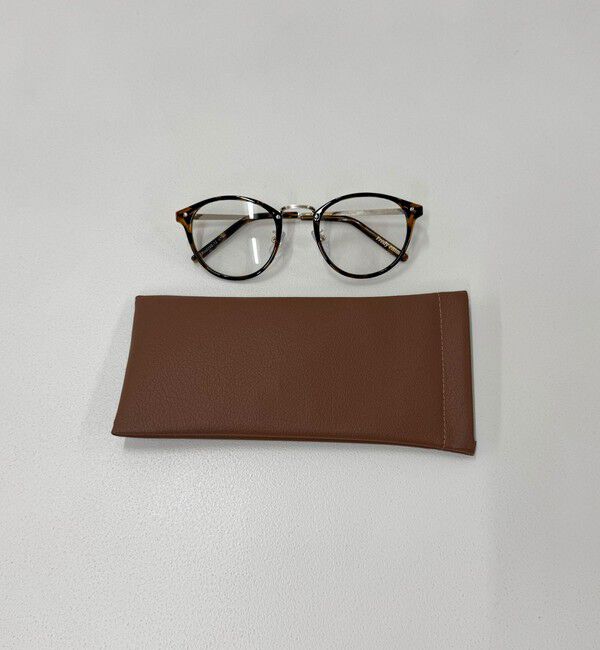 fredy emue「調光レンズボストンサングラス」|サングラス|