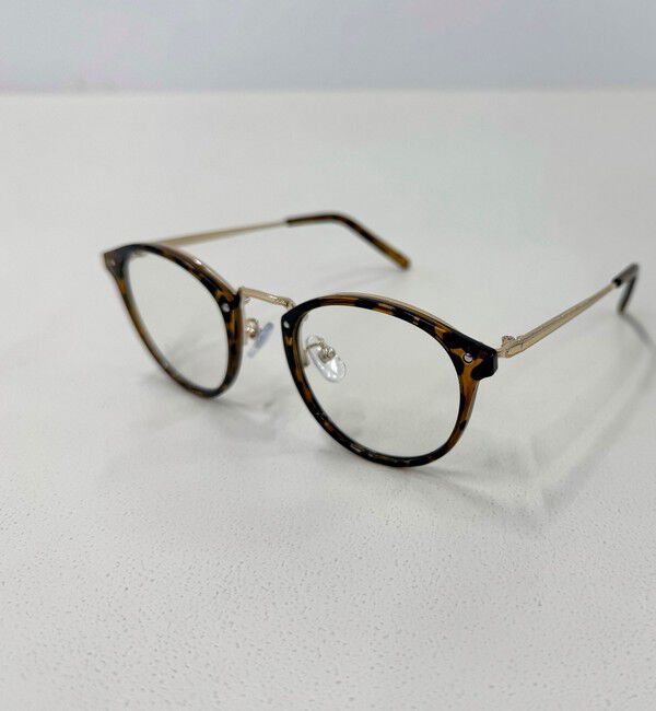 fredy emue「調光レンズボストンサングラス」|サングラス|