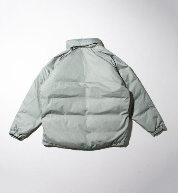 GLOSTER「【累計販売数4千枚/UNISEX/4サイズ展開】TAION LEVEL7 ミリタリーダウンジャケット」|ダウン|