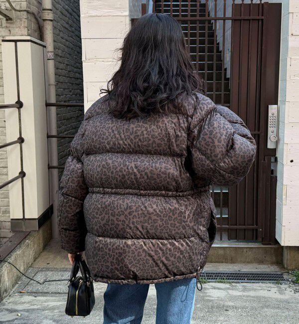 fredy emue「《別注》【TAION/タイオン】MOUNTAIN PACKABLE VOLUME DOWN JK ダウンジャケット」|ダウン|