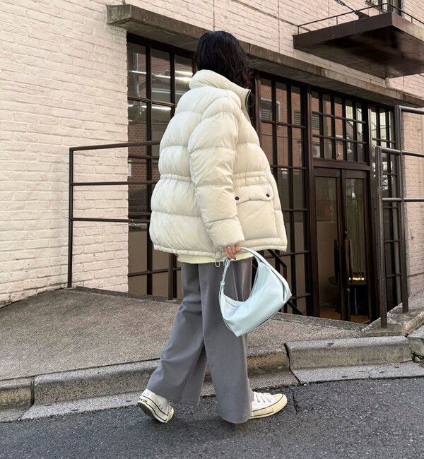 fredy emue「《別注》【TAION/タイオン】MOUNTAIN PACKABLE VOLUME DOWN JK ダウンジャケット」|ダウン|