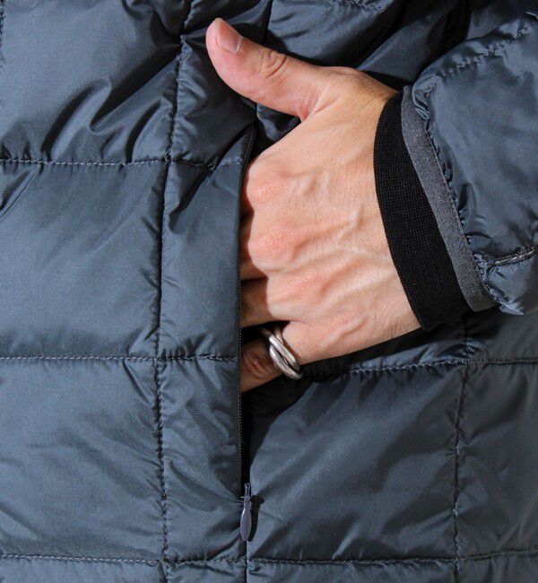 GLOSTER「【UNISEX/4サイズ/6色展開】FREDYMAC別注 TAION インナーダウンジャケット」|ダウン|