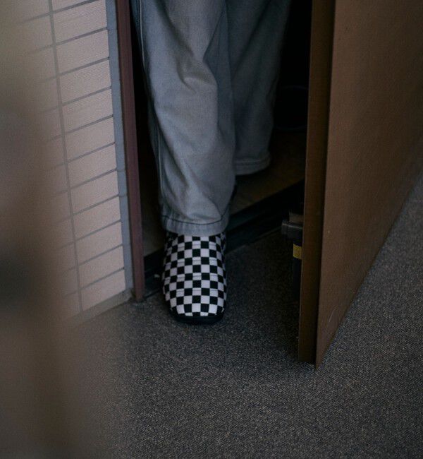 GLOSTER「【SUBU/スブ】ORIGINALS F-line ウインターサンダル UNISEX」|サンダル|