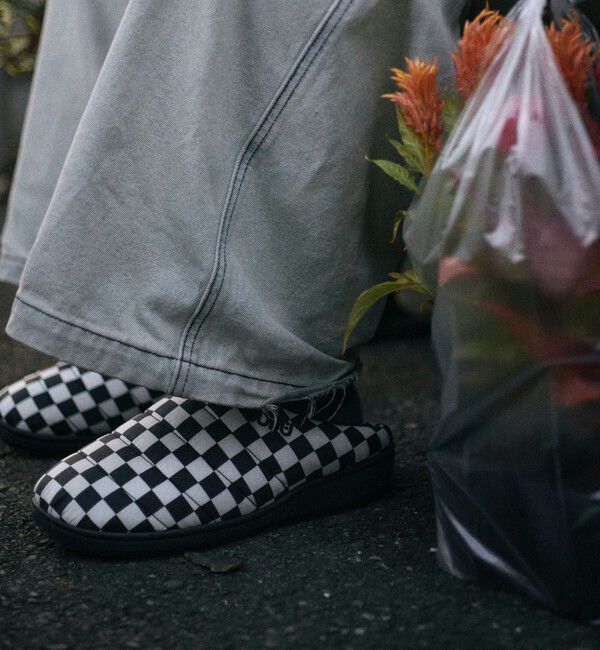 GLOSTER「【SUBU/スブ】ORIGINALS F-line ウインターサンダル UNISEX」|サンダル|